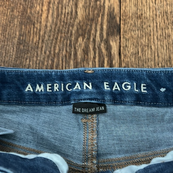 AE Curvy Super High Rise Jeggings - Picture 3 of 7